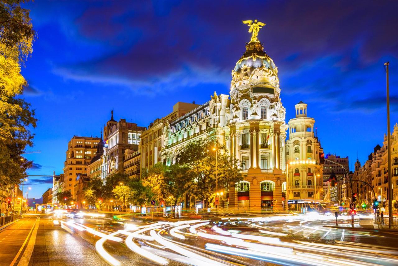Callao - Apartaments The Palmer House Madrid Kültér fotó