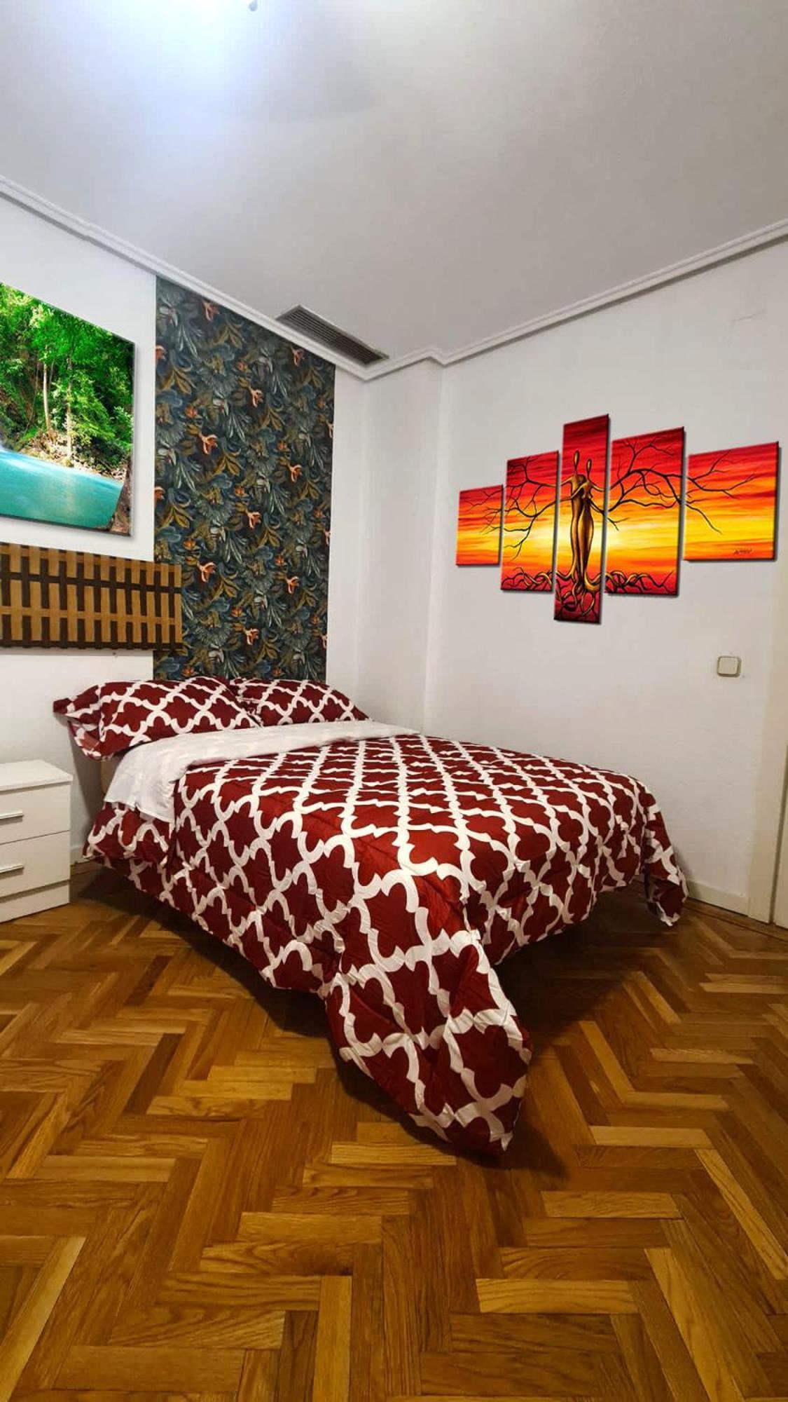 Callao - Apartaments The Palmer House Madrid Kültér fotó