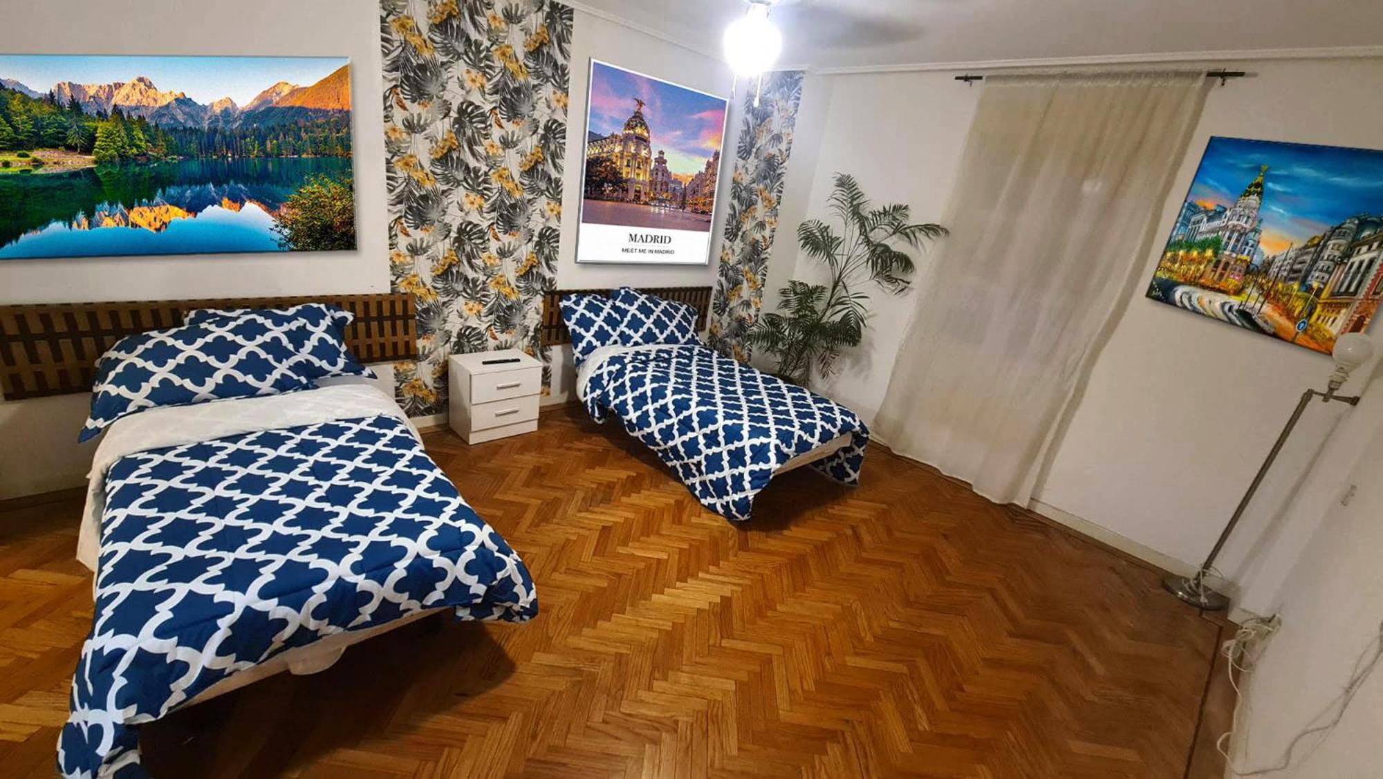 Callao - Apartaments The Palmer House Madrid Kültér fotó
